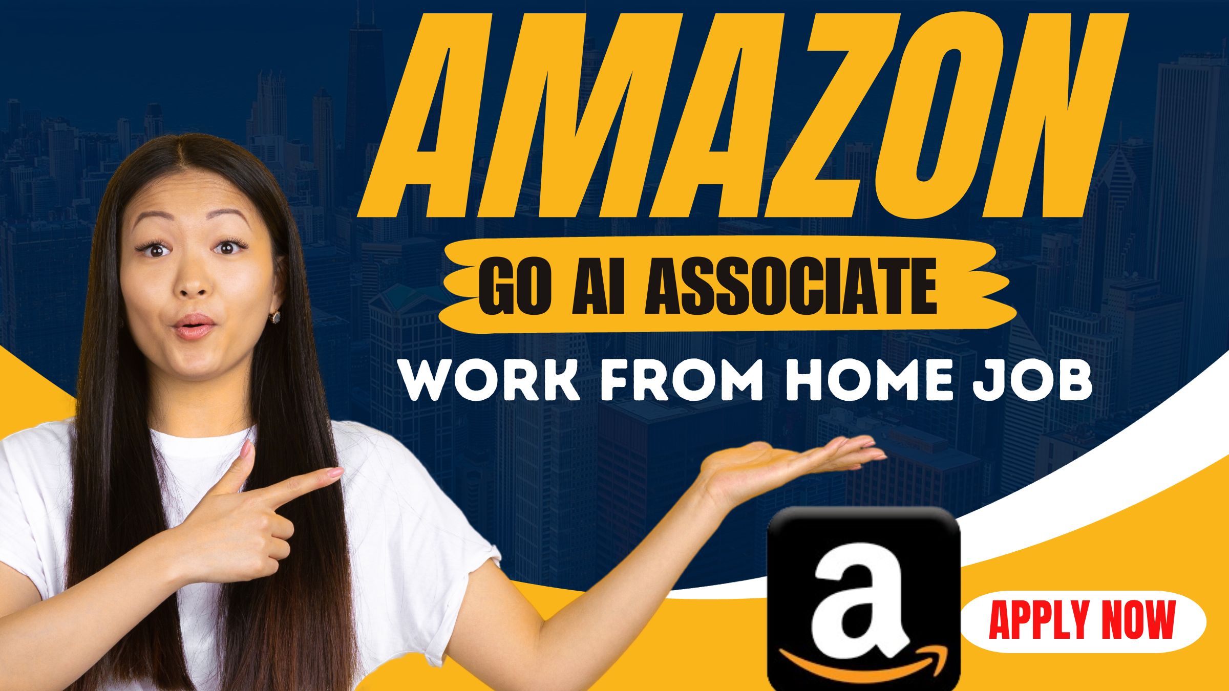 Amazon Work from Home Job