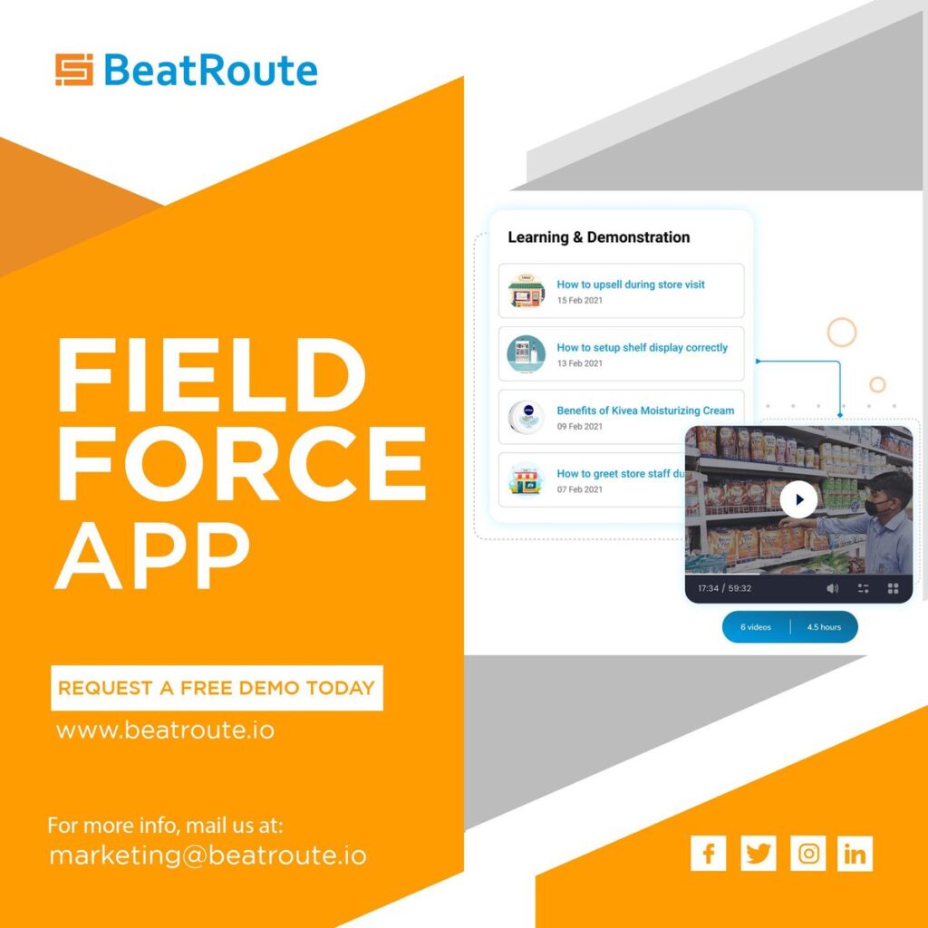 BeatRoute Customer Success Associate Job
