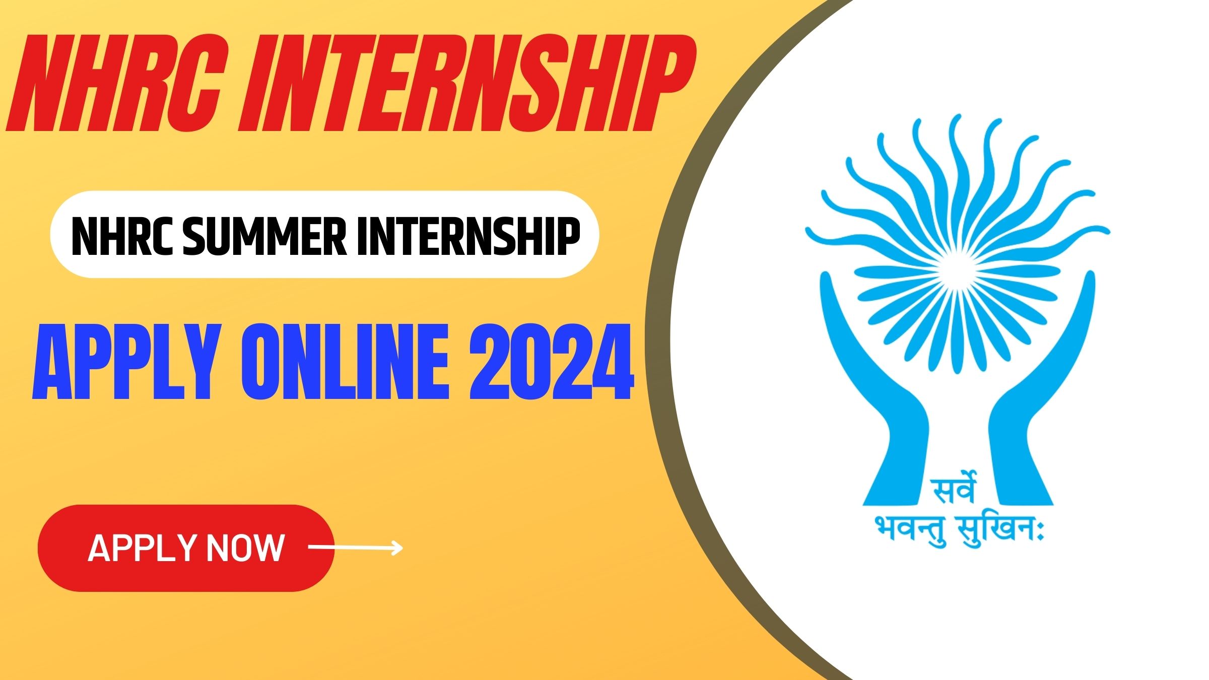 NHRC Summer Internship 2024